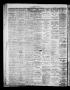 Thumbnail image of item number 2 in: 'The Daily Ranchero. (Brownsville, Tex.), Vol. 3, No. 235, Ed. 1 Friday, February 5, 1869'.