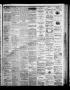 Thumbnail image of item number 3 in: 'The Daily Ranchero. (Brownsville, Tex.), Vol. 3, No. 288, Ed. 1 Saturday, March 20, 1869'.