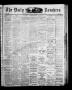 Newspaper: The Daily Ranchero. (Brownsville, Tex.), Vol. 3, No. 281, Ed. 1 Thurs…
