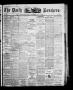 Newspaper: The Daily Ranchero. (Brownsville, Tex.), Vol. 3, No. 336, Ed. 1 Thurs…