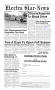 Newspaper: Electra Star-News (Electra, Tex.), Vol. 106, No. 49, Ed. 1 Thursday, …
