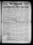 Thumbnail image of item number 1 in: 'The Oklasodak (San Benito, Tex.), Vol. 1, No. 5, Ed. 1 Wednesday, September 20, 1916'.