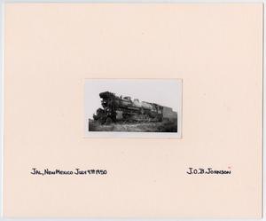Primary view of object titled '[T&P Train #901]'.