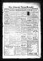Thumbnail image of item number 1 in: 'The Detroit News-Herald (Detroit, Tex.), Vol. 17, No. 9, Ed. 1 Thursday, June 1, 1944'.