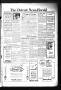 Primary view of The Detroit News-Herald (Detroit, Tex.), Vol. 16, No. [43], Ed. 1 Thursday, December 23, 1943