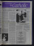 Thumbnail image of item number 1 in: 'South Texas Catholic (Corpus Christi, Tex.), Vol. 29, No. 5, Ed. 1 Friday, March 11, 1994'.