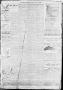 Thumbnail image of item number 3 in: 'Fort Worth Daily Gazette. (Fort Worth, Tex.), Vol. 13, No. 61, Ed. 1, Sunday, October 2, 1887'.