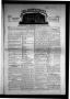 Primary view of The Independent (Fort Worth, Tex.), Vol. 2, No. 29, Ed. 1 Saturday, March 25, 1911