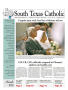 Newspaper: South Texas Catholic (Corpus Christi, Tex.), Vol. 44, No. 18, Ed. 1 F…