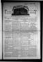 Primary view of The Independent (Fort Worth, Tex.), Vol. 2, No. 21, Ed. 1 Saturday, January 28, 1911