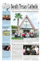 Thumbnail image of item number 1 in: 'South Texas Catholic (Corpus Christi, Tex.), Vol. 43, No. 18, Ed. 1 Friday, September 19, 2008'.