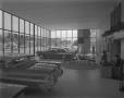 Primary view of [Interior View of an Edsel Automobile Dealership]