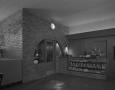 Photograph: [Interior View of a Diner Entryway]
