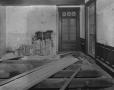 Primary view of [Interior View of Restoration of Pease Mansion]