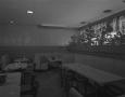 Photograph: [Interior View of a Diner Seating Area]