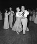 Photograph: [Two Couples Square Dancing]