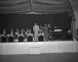 Photograph: [Mel-Tones Band Performing on Stage]