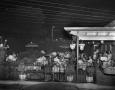 Photograph: [Patio of Lung's Chinese Kitchen]