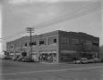 Primary view of [Exterior View of Carr's Motor Sales]