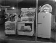 Photograph: [Window Display at the Central Texas Appliance Company]