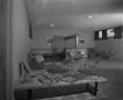 Photograph: [Interior View of the Bohman Clinic Waiting Room]