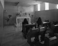 Photograph: [Nuns in Chapel at St. Joseph's Convent]