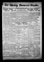 Newspaper: The Weekly Democrat-Gazette (McKinney, Tex.), Vol. 26, No. 18, Ed. 1 …