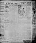 Primary view of The Houston Daily Post (Houston, Tex.), Vol. TWELFTH YEAR, No. 15, Ed. 1, Sunday, April 19, 1896