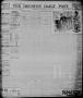 Primary view of The Houston Daily Post (Houston, Tex.), Vol. TWELFTH YEAR, No. 34, Ed. 1, Friday, May 8, 1896