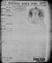 Primary view of The Houston Daily Post (Houston, Tex.), Vol. TWELFTH YEAR, No. 56, Ed. 1, Saturday, May 30, 1896