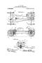 Patent: Driving Gearing for Motor Vehicles