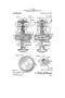 Patent: Thermostatic Fire-Extinguishing Device
