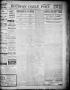 Newspaper: The Houston Daily Post (Houston, Tex.), Vol. XVIITH YEAR, No. 243, Ed…