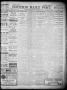 Primary view of The Houston Daily Post (Houston, Tex.), Vol. XVIITH YEAR, No. 292, Ed. 1, Tuesday, January 21, 1902