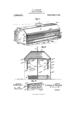 Primary view of object titled 'Poultry Appliance.'.