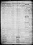 Thumbnail image of item number 2 in: 'The Houston Daily Post (Houston, Tex.), Vol. XVIIITH YEAR, No. 71, Ed. 1, Saturday, June 14, 1902'.