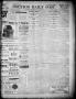 Newspaper: The Houston Daily Post (Houston, Tex.), Vol. XVIIITH YEAR, No. 73, Ed…