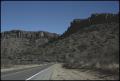 Photograph: [Road in Davis Mountains]