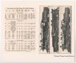 Clipping: [Railroad Stories' Locomotives of the Texas & Pacific Railway]