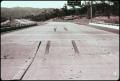 Primary view of [Skid Marks on a Buckled Overpass]
