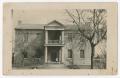 Thumbnail image of item number 1 in: '[Postcard of Hamblen House in Salado, Texas]'.