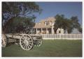 Primary view of [Postcard of White-Aiken House in Salado, Texas]