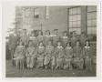 Photograph: [Photograph of Salado High School Graduating Class, 1943]