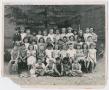Photograph: [Photograph of Salado 1948-1949 First Grade Class]