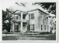 Primary view of [Photograph of Twelve Oaks, the McKie House on Center Circle]
