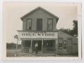 Photograph: [Photograph of Guthrie's Drug Store]