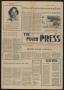 Thumbnail image of item number 1 in: 'The Pharr Press (Pharr, Tex.), Vol. 47, No. 37, Ed. 1 Thursday, October 2, 1980'.