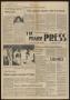 Primary view of The Pharr Press (Pharr, Tex.), Vol. 47, No. 34, Ed. 1 Thursday, September 4, 1980