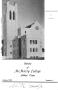 Book: Bulletin of McMurry College, 1951-1952