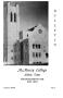 Primary view of Bulletin of McMurry College, 1955-1956